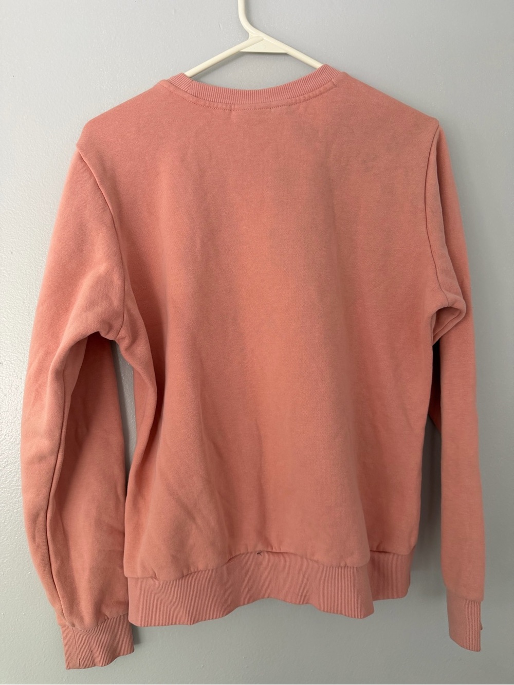 Columbia Women's Rose Coral Logo Crewneck Sweatshirt - Picture 3 of 5